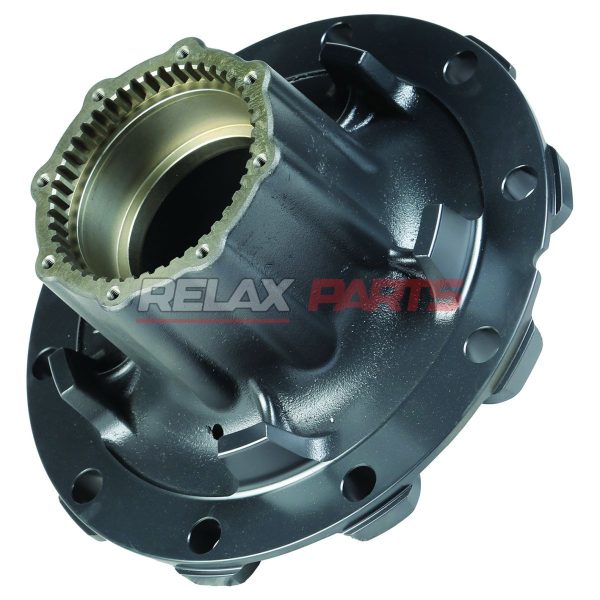 10017 - Lift Axle Wheel Hub