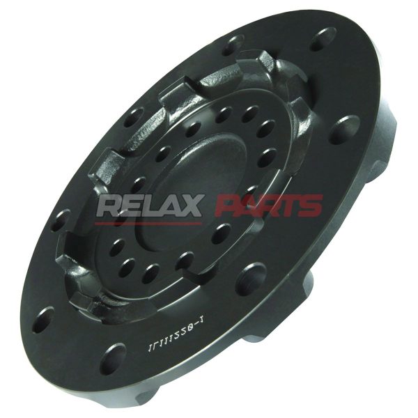 10042 - Front Wheel Hub  Flange Disc