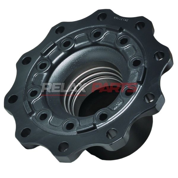 10091 - Front Wheel Hub  Disc