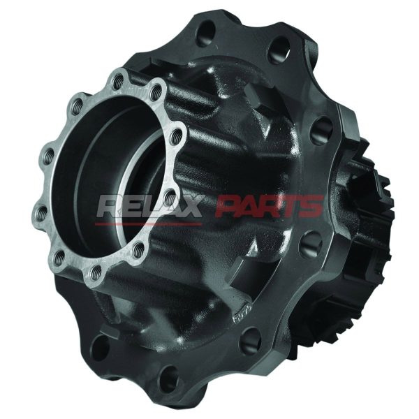 10115 - Front Wheel Hub Disc