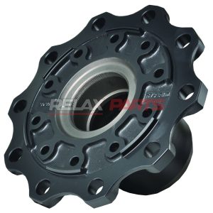 10125 - Front Wheel Hub Disc