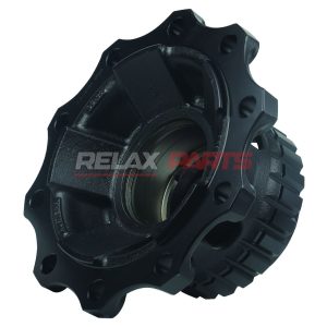 10145 - Wheel Hub 21550437 VOLVO