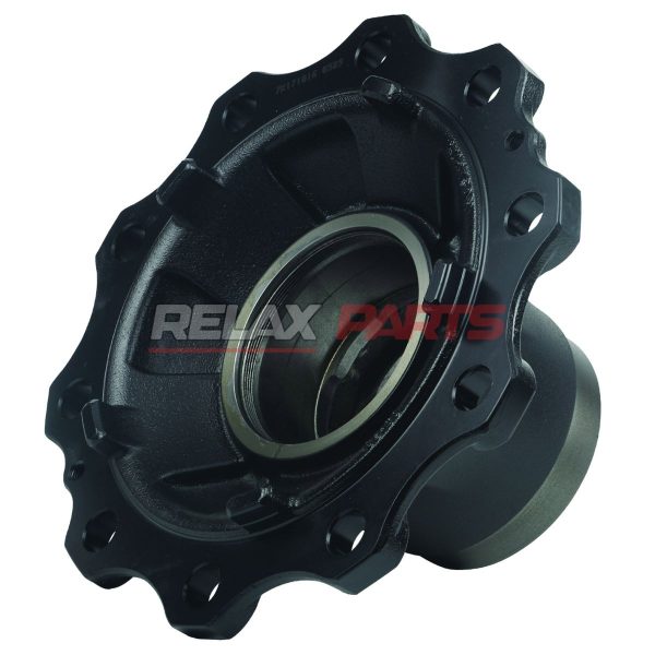 10146 - Front Wheel Hub Drum