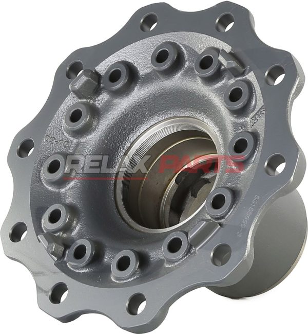 10166 - Front Wheel Hub Disc