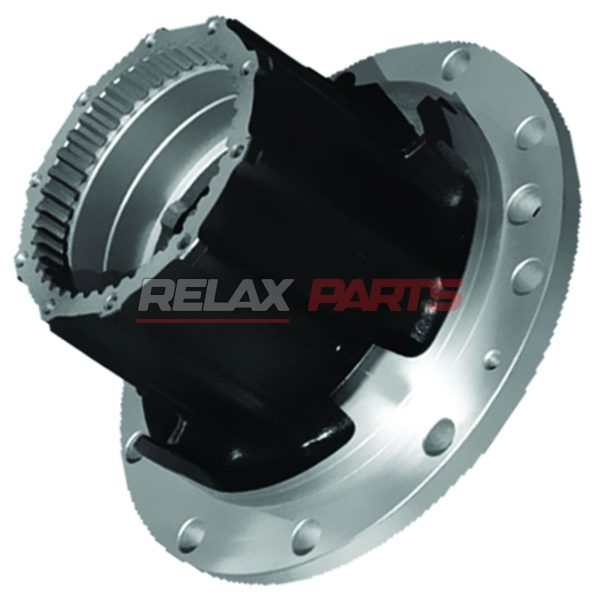 10176 - Wheel Hub 9316321 IVECO