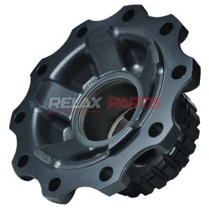 10186 - Wheel Hub 7420535202 RENAULT