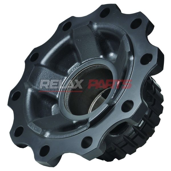 10186 - Front Wheel Hub Disc