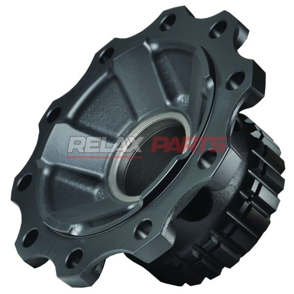 10191 - Front Wheel Hub Disc