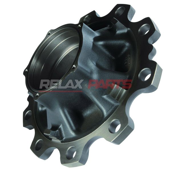 10306 - Wheel Hub ROR WHEEL HUB