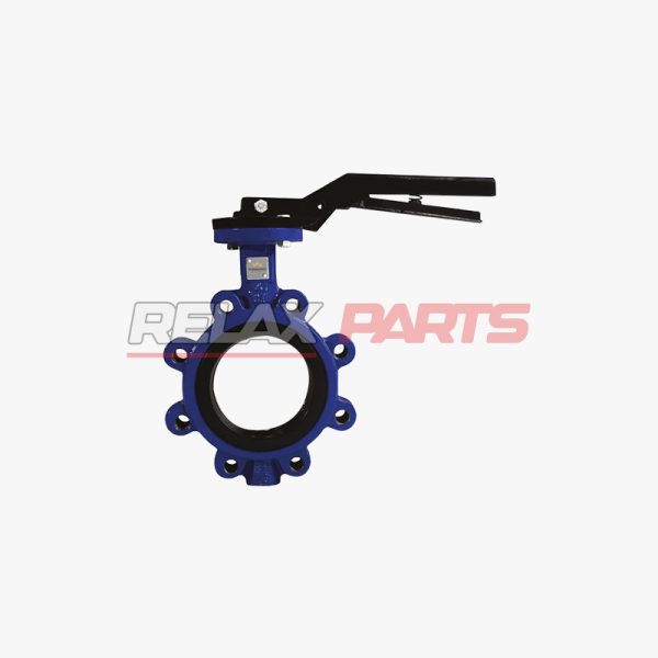 13076 - BUTTERFLY VALVE