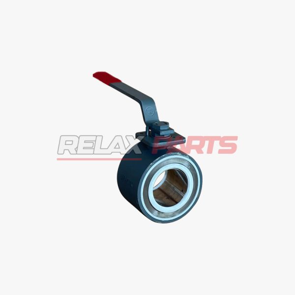 13077 - BALL VALVE CEMENT BULKER