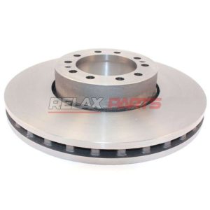15012 - BRAKE DISC 5010422593 RENAULT