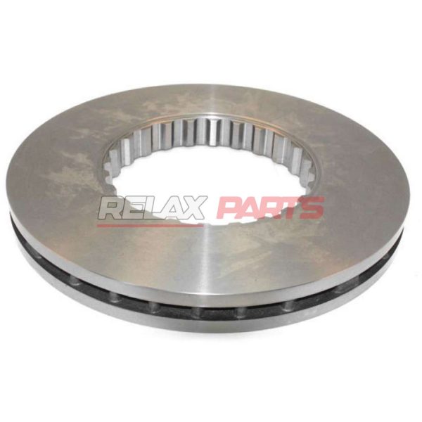 15013 - BRAKE DISC 5001864498 RENAULT