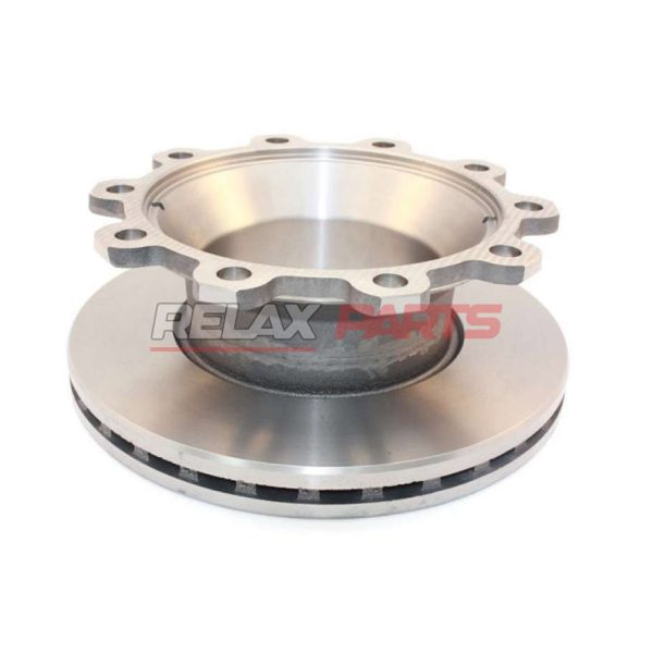 15017 - Brake Disc, 03 088 35 33 0, Bpw