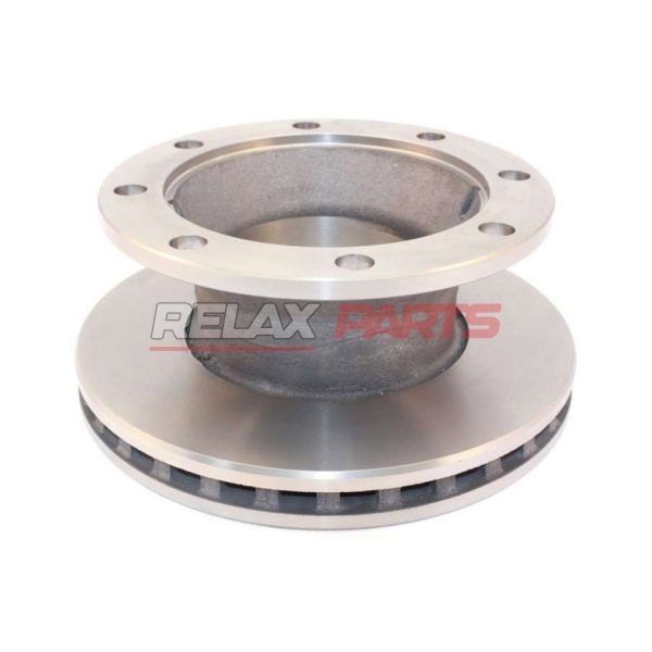 15018 - Brake Disc, 03 088 34 01 0, Bpw