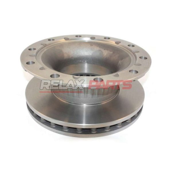 15019 - Brake Disc, 03 088 34 10 0, Bpw