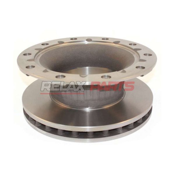 15020 - Brake Disc, 03 088 34 10 0, Bpw