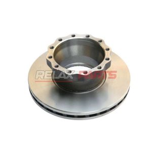 15024 - Brake Disc, 81 50803 0022, Man