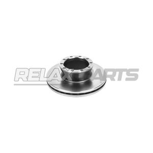 15025 - BRAKE DISC, 81 50803 0026, MAN