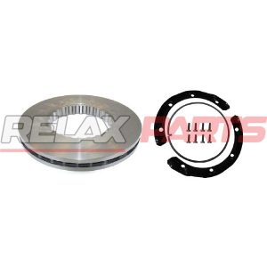 15038 - BRAKE DISC 85103803 VOLVO