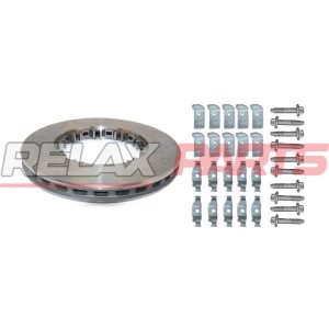 15039 - BRAKE DISC 1812582 DAF