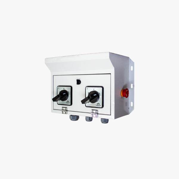 202345 - ELECTRICAL PANEL 18.5 KW