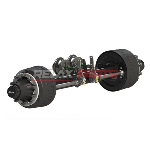 1050055617 - 16 Ton Pilot Dingil