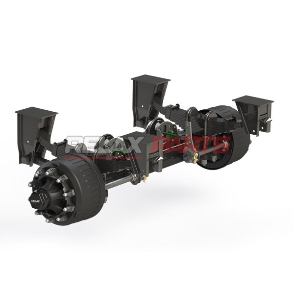 1050055622 - 12 Ton Dorse Dingil Seti
