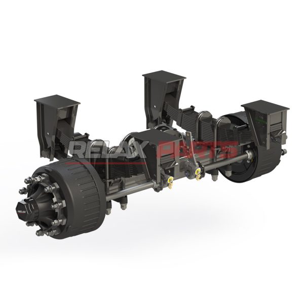 1050055623 - 14 Ton Dorse Dingil Seti