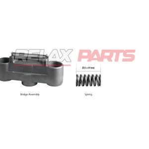 60055 - Caliper Bridge Assembly