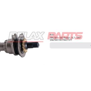 60076 - CALIPER ADJUSTING MECHANISM KNORR CALIPER