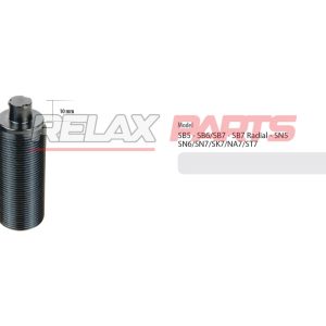 60082 - Caliper Calibration Bolt