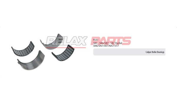 60083 - Caliper Roller Bearings