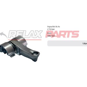 60094 - CALIPER LEVER C73164 KNORR CALIPER