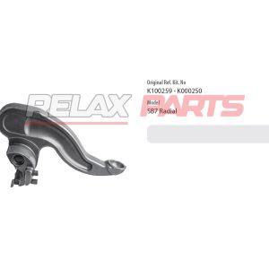 60095 - CALIPER LEVER K100259 KNORR