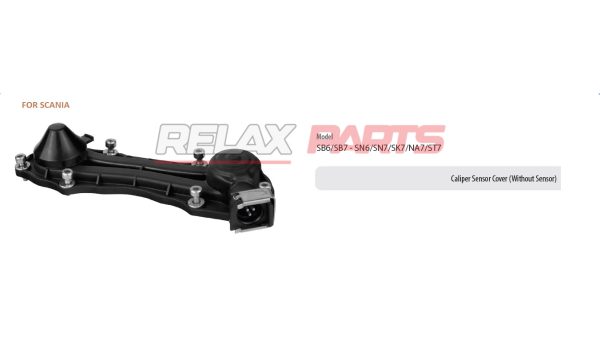 60103 - Caliper Plastic Cover (Without Sensor) – 10-1095