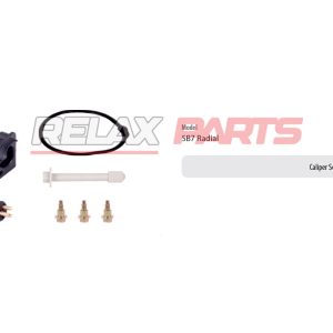 60108 - Caliper Sensor Cover (2 Cables Sensor)