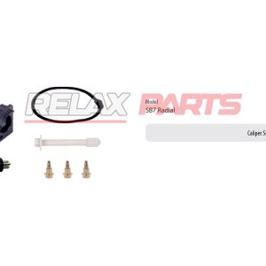 60109 - Caliper Sensor Cover (3 Cables Sensor)