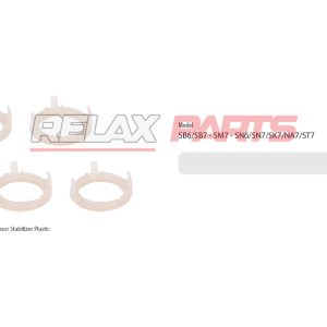 60118 - Sensor Stabilizer Plastic Kit