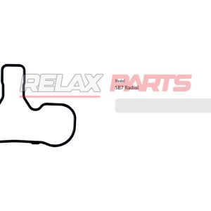 60120 - Caliper Body Seal CALI