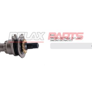 60127 - Caliper Adjusting Mechanism