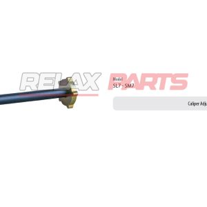 60130 - CALIPER ADJUSTING MECHANISM KNORR CALIPER