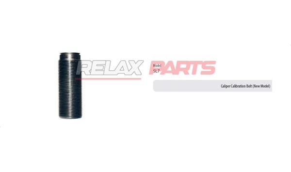 60133 - Caliper Calibration Bolt (New Model)