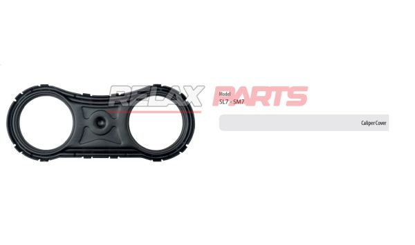 60137 - Caliper Cover