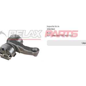 60138 - CALIPER LEVER Z002962 KNORR