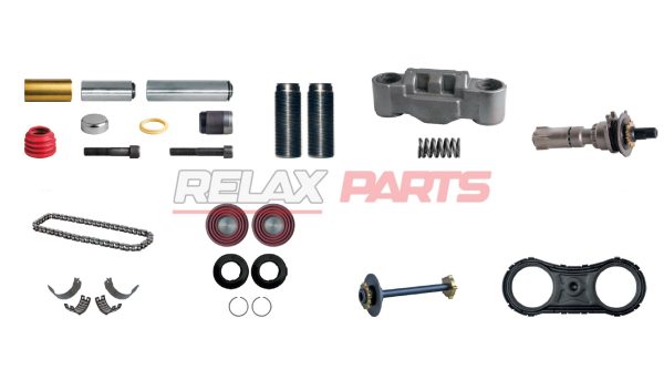60142 - SL7 K017549M2 REPAIR SET KNORR