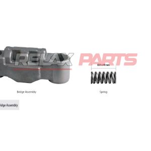 60149 - Caliper Bridge Assembly