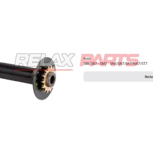 60158 - Mechanism With Spring (New Type)