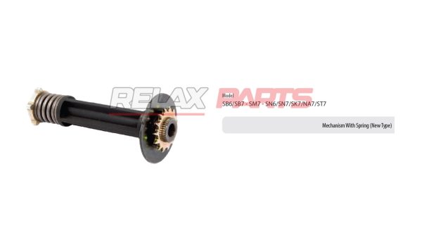 60158 - Mechanism With Spring (New Type)