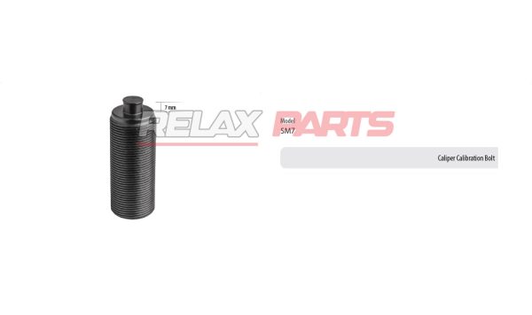 60160 - Caliper Calibration Bolt